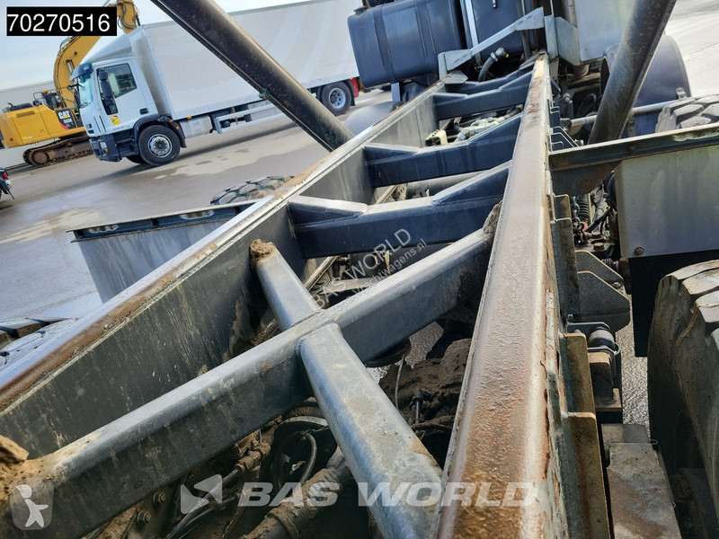 Camion Volvo 460 10X4 56T payload | 33m3 Mining...