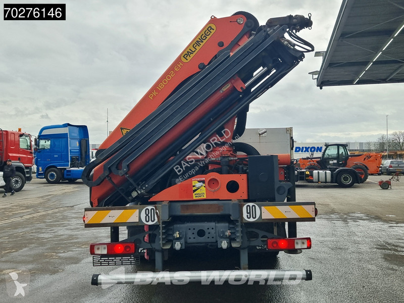 Kamion Renault C 380 6X4 Palfinger PK18002-EH C...