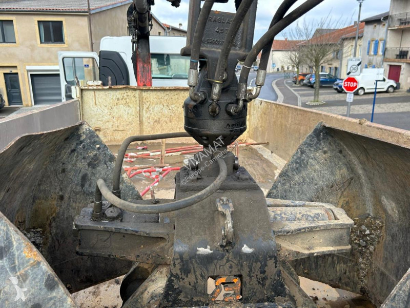 Camion Renault  370bxt