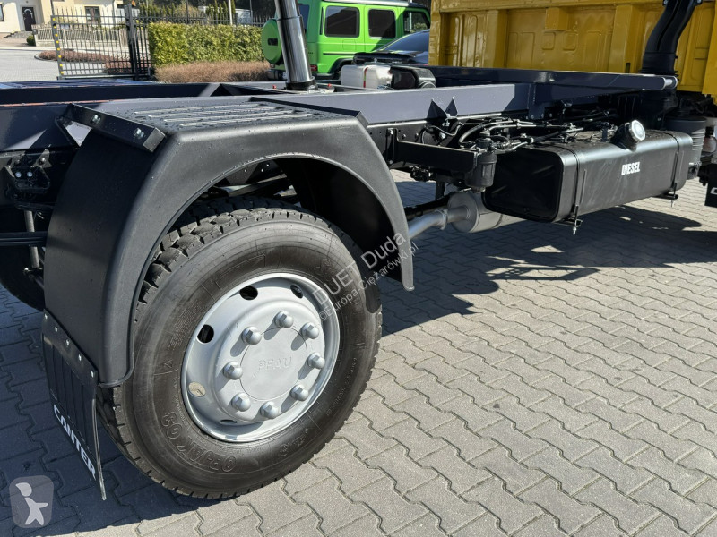 Camion Mitsubishi Fuso 4x4 17C18D 4.9/180KM...