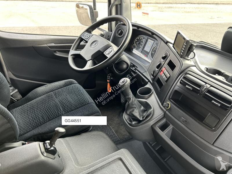 Kamion Mercedes 816