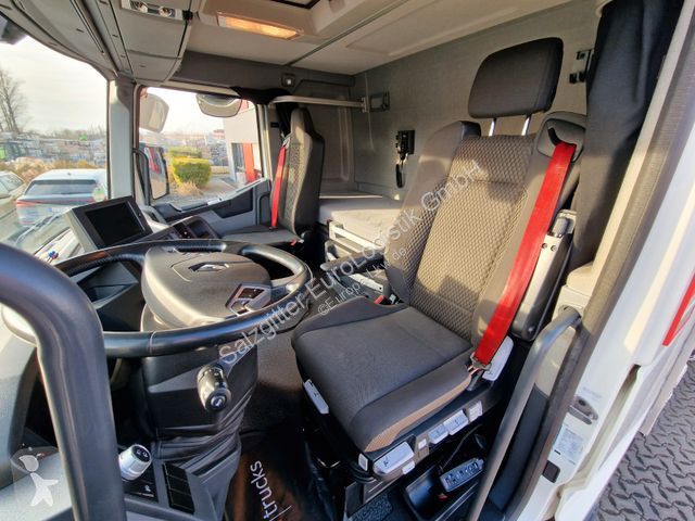 Camion Renault T 520 / Alu-Felgen / Euro 6D /...