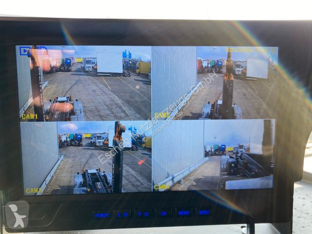 Lastbil MAN 26.500 6x2-4 LL | MEILLER...