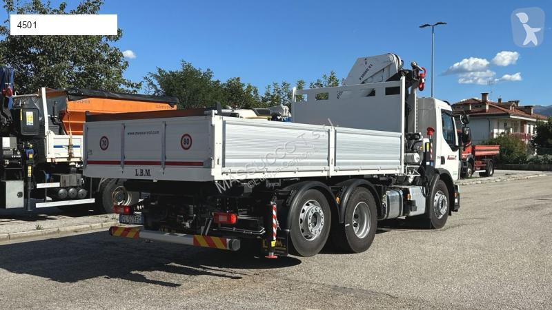 Camion Volvo FE350 6x2