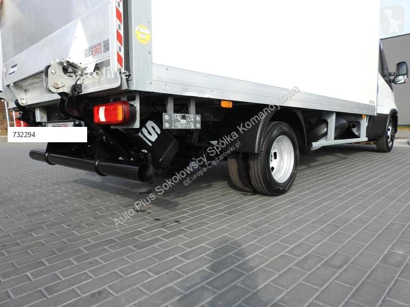 Camion Iveco DAILY 35C16 KONTENER WINDA 8 PALET...