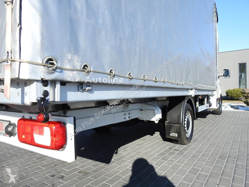Autoutilitară Volkswagen CRAFTER PLANDEKA 10...