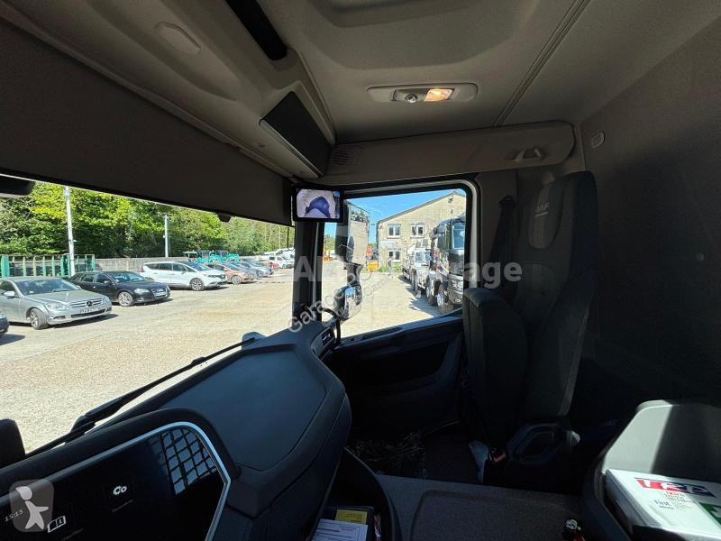 Camion DAF PTE ENG. CVIM TEPEMATIC 14T XD 450 N...