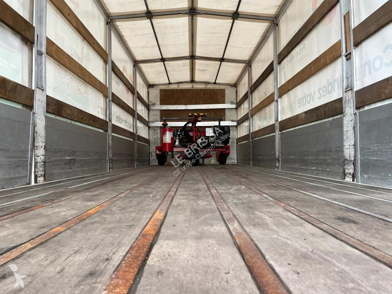Vrachtwagen Renault  Prémium 370 DXi