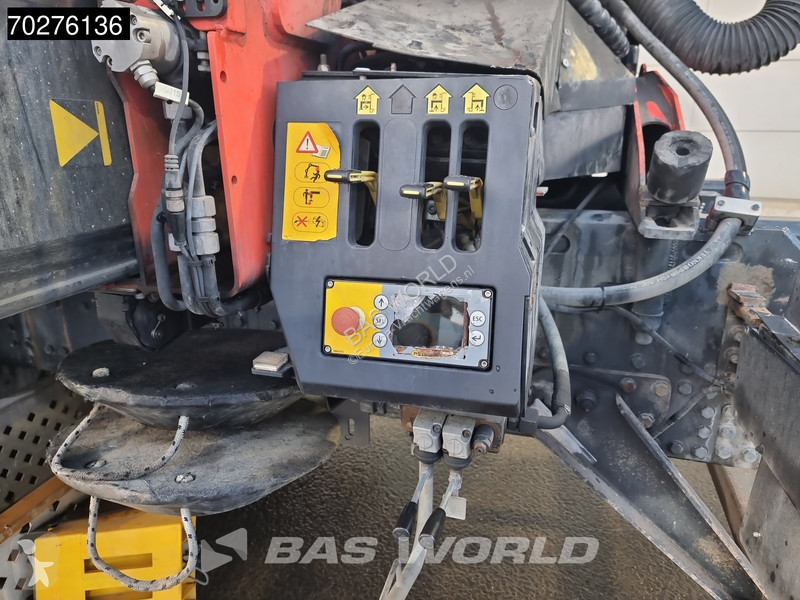 Kamion Iveco 360 6X4 Palfinger PK 18502 SH D...
