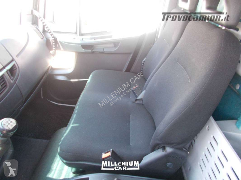 شاحنة Iveco 100E22 CENTINATO 6,30 SPONDA EURO 6