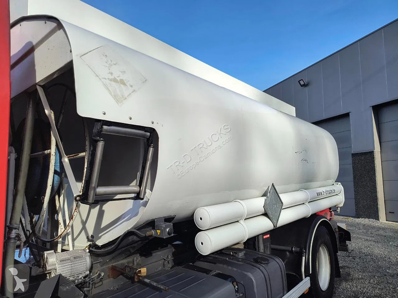 Camion Renault 320 USED OIL - 13000 L