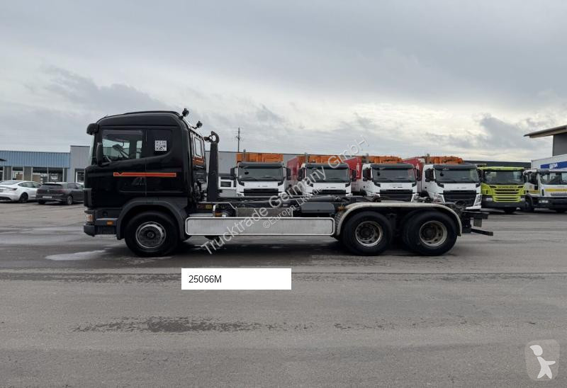 Camion Scania RK 20.65