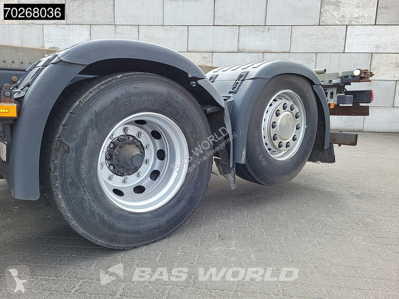 Camion Scania S540 6X2 etarder Euro 6 ACC Navi...