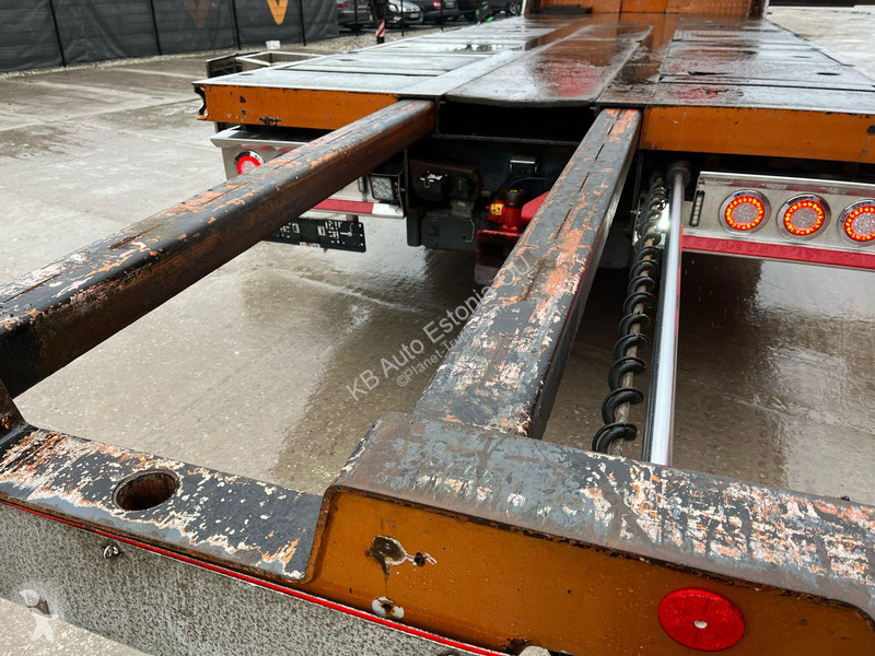 Camion Volvo 8x2 Fassi F950RA2.28 + JIB L616 +...