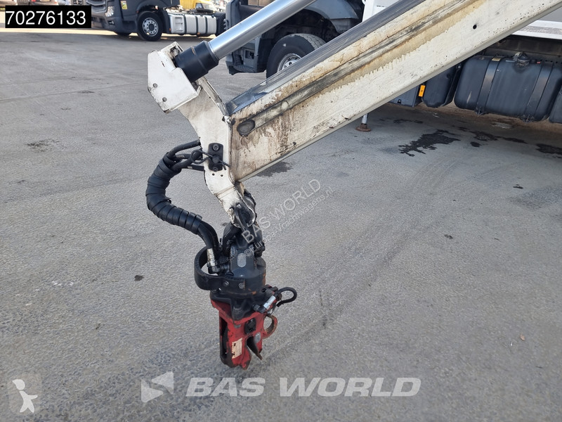 Kamion Mercedes 2636 6X4 HIAB X-HIDUO 188 ES-S...