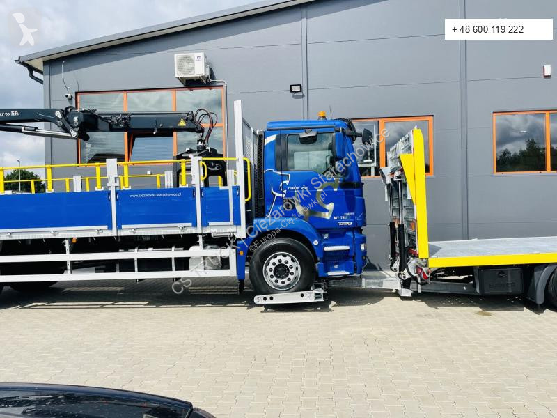 Kamion MAN TGX 26.460