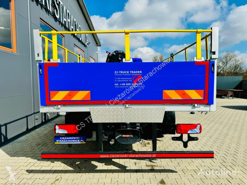 Camion MAN 1420 K2