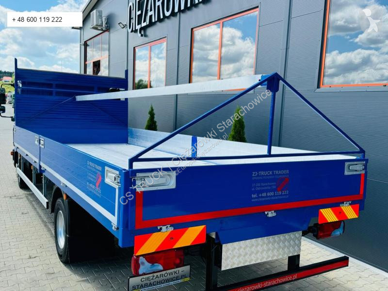 Vrachtwagen MAN MAN TGL 12.180 // klima //...