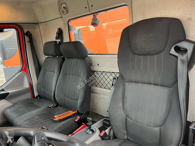 Kamion DAF 210 4x2 TEVOR ZP30A1 / PLATFORM...