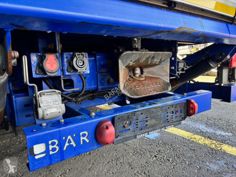 Camion DAF fan xf 530 ld jumbo