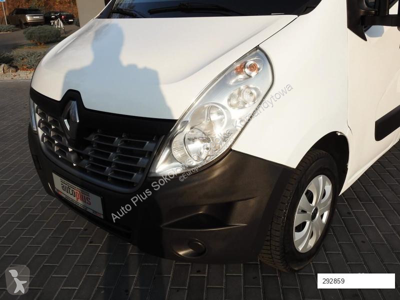 Autoutilitară Renault MASTER PLANDEKA 10 PALET...