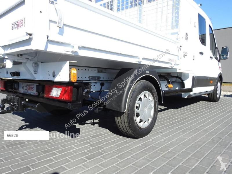 Furgoneta Ford TRANSIT  WYWROTKA PODWÓJNA...