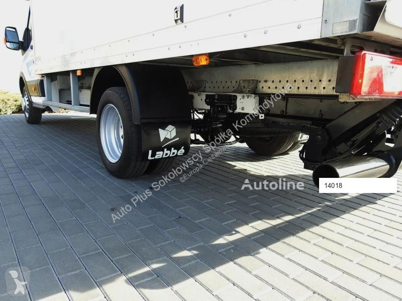 Kamion Ford TRANSIT  KONTENER WINDA 8 PALET...