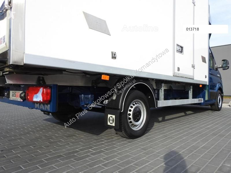 Camion MAN TGE 3.180 CHŁODNIA KONTENER -5*C 8...