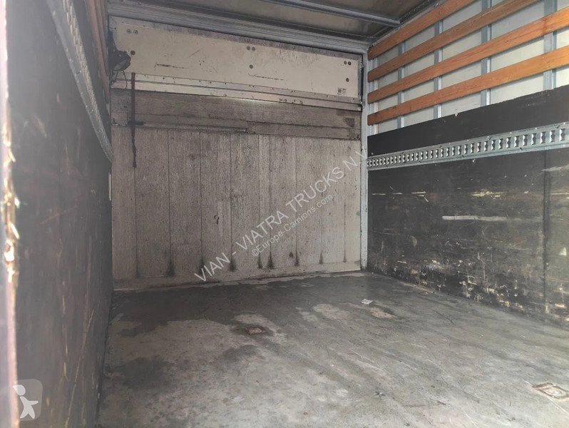 Kamion Iveco EuroCargo 90 E 18 Double Cab + BOX...