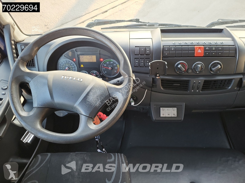 Kamion Iveco 90E180 4X2 9tons NL-Truck Mobile...