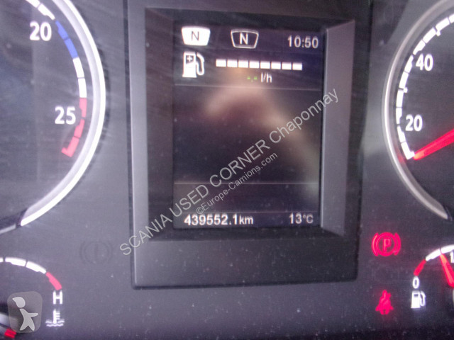Camion Scania P 340 LB6x2*4MNB