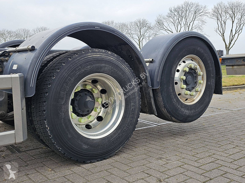 Camion Scania 500 6X2*4 ETADE WB415