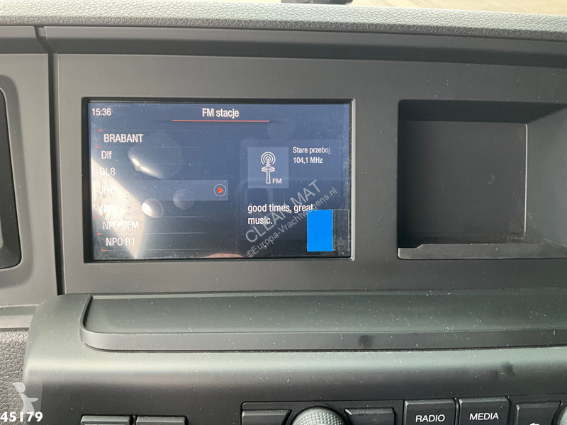 Camion MAN TGM Euro 6 Fassi 13 Tonmeter...