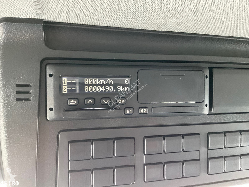 Lastbil MAN TGM Euro 6 Fassi 13 Tonmeter...