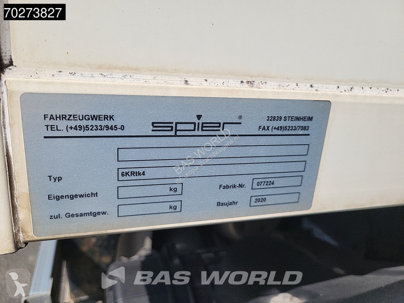 Camión DAF 320 4X2 19tons NL-Truck Thermo-King...