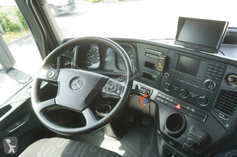Camion Mercedes