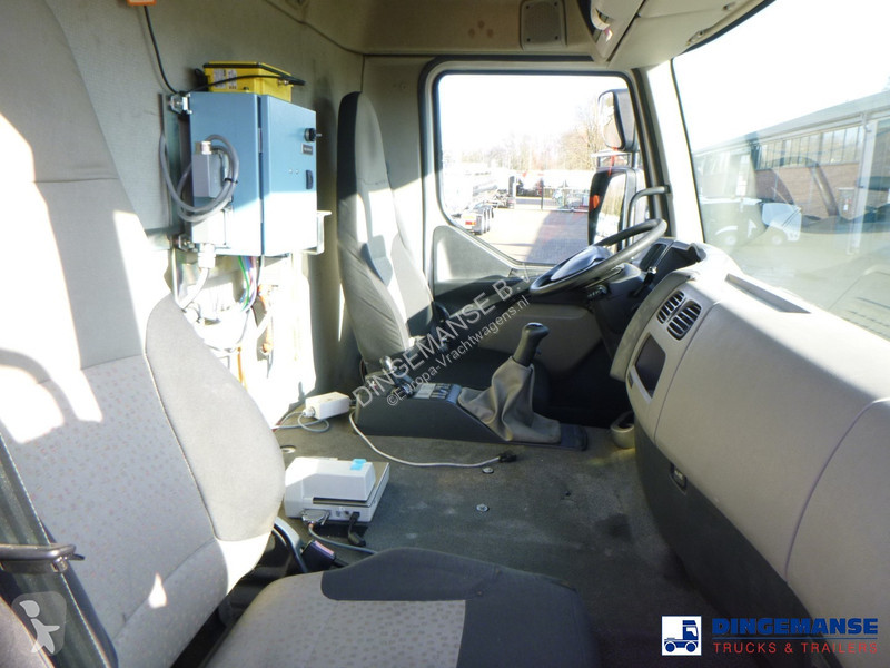 Lastbil Renault 280 dxi 4x2 gas tank 19.2 m3