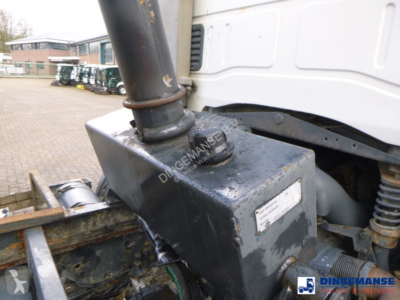 Lastbil Iveco 180E25 4x2 RHD tipper