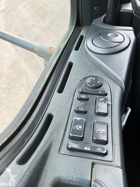 Kamion MAN TGM 13.290 4x4 Hiab 9 Tonmeter...