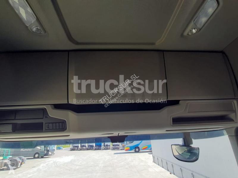Camion Scania 18