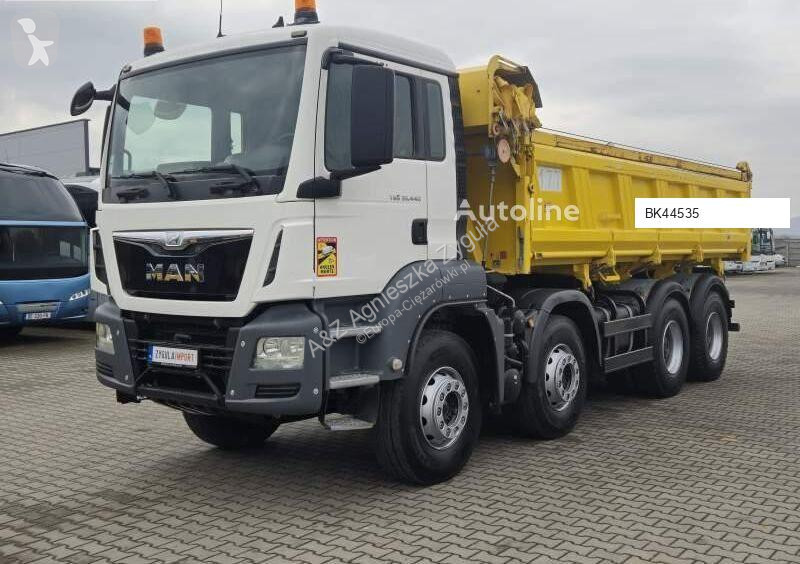 Kamion MAN TGS 35.440