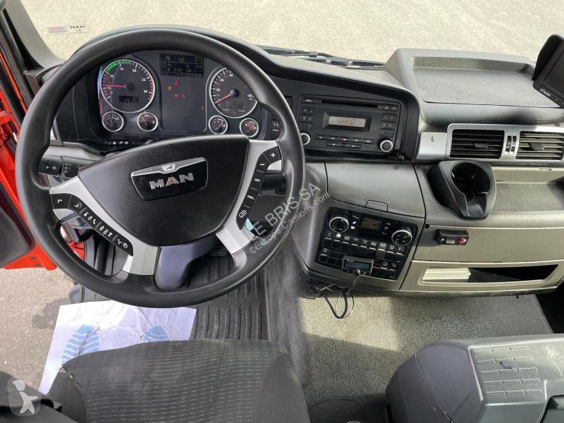 Camion MAN 26.400
