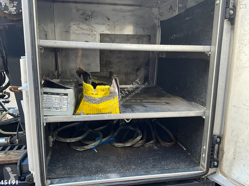 Camion MAN 35.480 Euro 6 8x4 Deuringer...