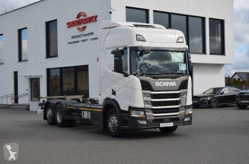 Kamion Scania