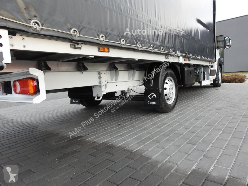 Camion Opel MOVANO  PLANDEKA 10 PALET WEBASTO...