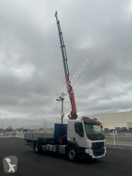 Camion Volvo