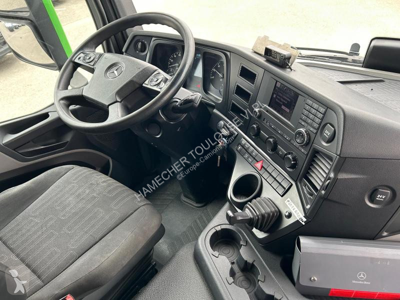 Camion Mercedes 1824