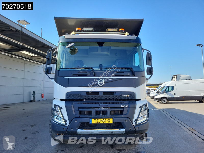 Camion Volvo 460 10X4 56T payload | 33m3 Mining...