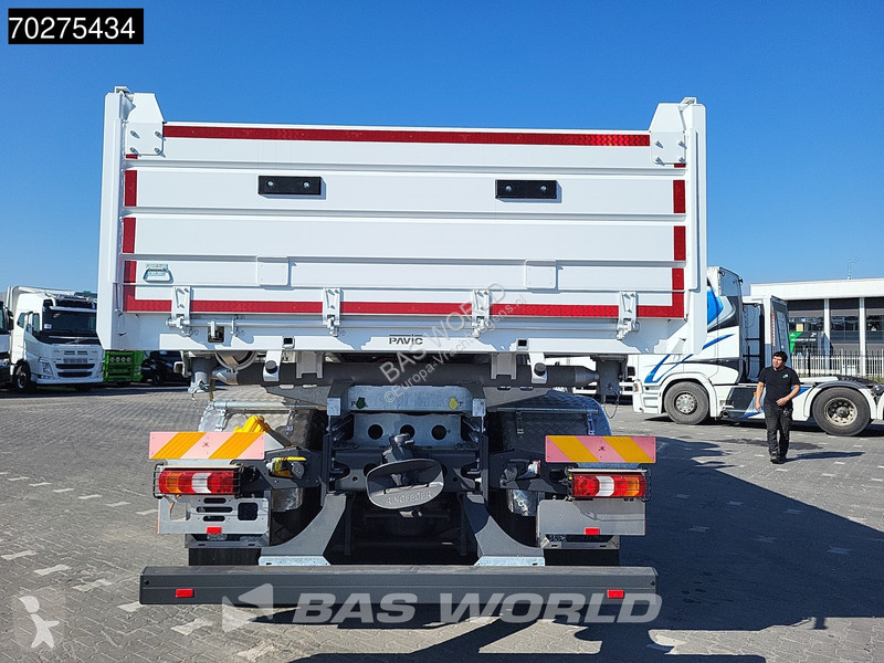 Camion Mercedes 3348 6X6 Fassi F255A.2.24...