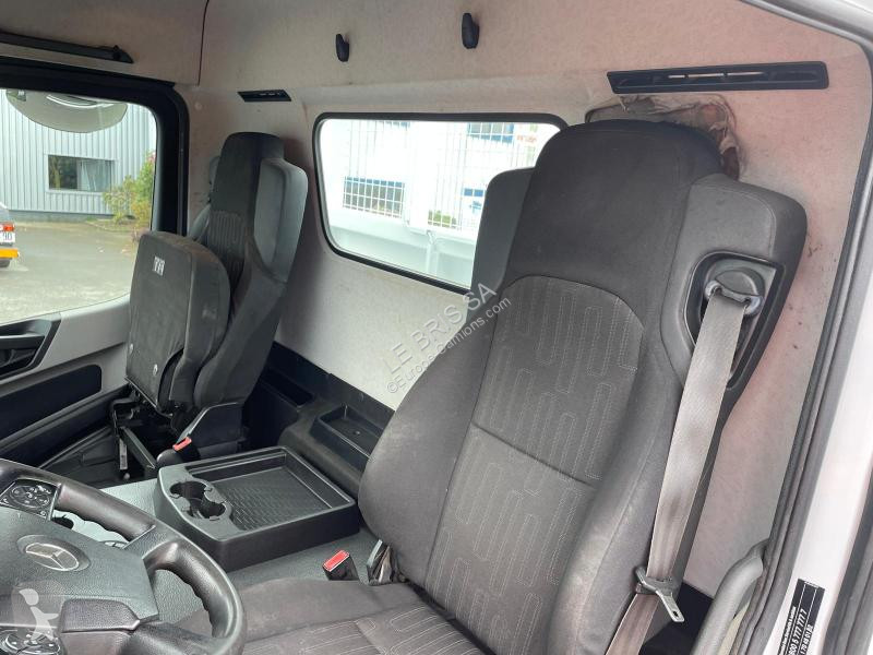 Camion Mercedes ANTOS 25.36